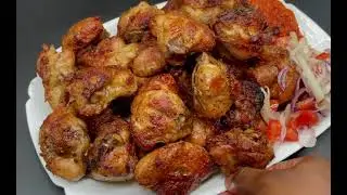 Q de dindon , croupion de dinde braisé au four