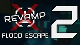 Poisonous Chasm Revamp - BUTTONLESS | Flood Escape 2