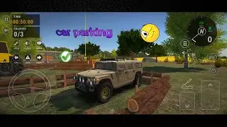 Car Parking game ( game challenge ) - gameplay #gamescarparkingmultiplayer  