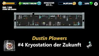 Diggy's Adventure &ndash; Dustin Plowers &ndash; #4 Kryostation der Zukunft (deutsch/german)