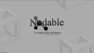 Nodable #0 - Quick demo