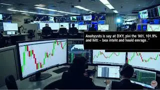Dollar Index Crash? Elliott Wave Predicts Bearish Move for DXY | 2025 Forecast Explained