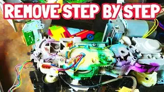 Step by Step Guide to Repairing Your MG6230 6130 Printer