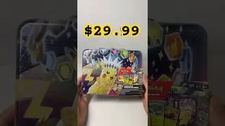 Pokemon Collector Chest Fall 2024 Unboxing