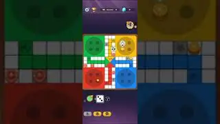 Yalla Lodo online Game King #lodo #games #gameplay #yallalodo #yalla_ludo