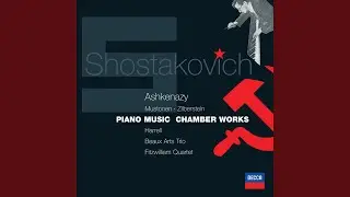 Shostakovich: 3 Fantastic Dances, Op. 5: No. 1, March. Allegretto
