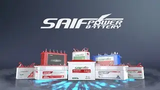 3D Animated Industrial AV for Saif Powertec Limited | Model: SEV 180
