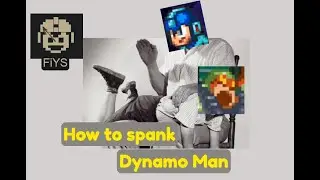 How to beat Dynamo Man: Counter Attacker + High Speed Charge + Copy Vision