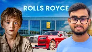 How a poor boy created Rolls Royce | Vartalap 24
