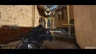 gameplay in oasis map