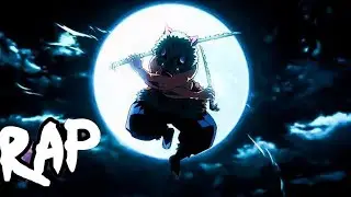 Rap do Inosuke ( Javali Selvagem )