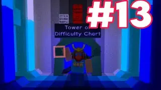 Stream 13: Tower of Difficilty Chart Mobile (EToH)