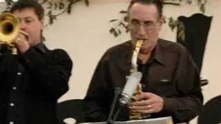 Stan Tracey's Hexad plays 
