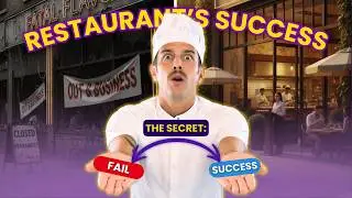 Restaurant&rsquo;s Secret to Success: Why Yours Won&rsquo;t Fail in 2026 (Part 2)