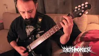 Dethroner - Dark Devourers (Guitar Playthrough)