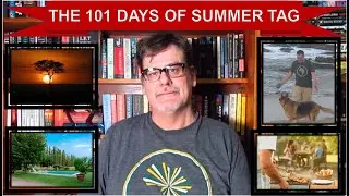 The 101 Days of Summer Tag because the days are heating up down here in South Africa.