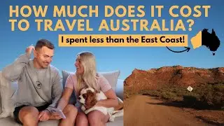 We spent $5k - what does that get you in Australia? | PERTH TO EXMOUTH ROAD TRIP 2023