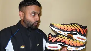 Air Max Plus TN 🇿🇦 Pimento Review (The Best OG Colourway🐯)