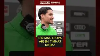 John Herdman Pasrah Timnas Indonesia Tanpa Bintang Eropa di AFF 2026 #shorts