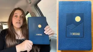 &ldquo;The Message&rdquo; Bible paraphrase by Eugene Peterson&mdash;BOOK REVIEW