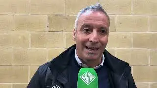 Declaraciones de Antonio Vadillo y Alisson entrenador y jugador del Illes Balears Palma Futsal
