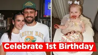 Nick Viall And Natalie Joy Celebrate Daughter River's First Birthday