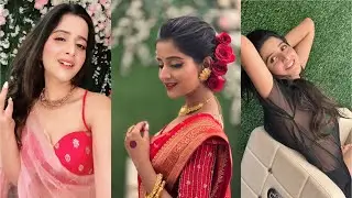 পুজোয় 5 দিনে 5 রকমের looks❤️ ! TIPS ! Debchandrima Singha Roy