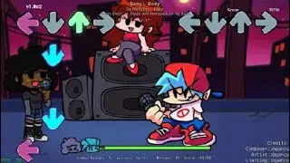 FNF ON PS4