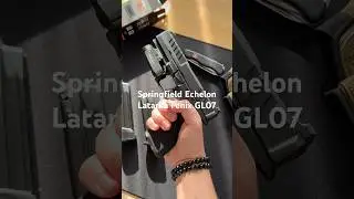 Springfield Echelon z latarka Fenix GL07. Czy taki zestaw ma sens?