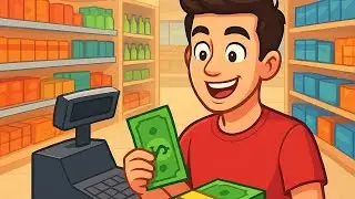 SUPER MARKET DA 1.0000 TOPTIM 1#