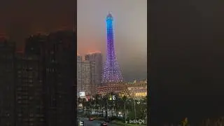 #paris #macau #runaway #foggynight #parisians #daytrip