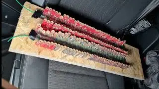 150 Moskitos...