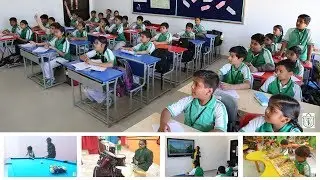 Delhi Public School, Pali