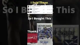 Thanks COMC