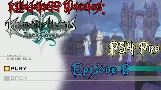 [6]-Kingdom Hearts X[Chi] Back Cover-Cinematic