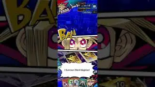 Yami Yugi Event Defeating with Silent combo.