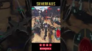 WAR ROBOT -  Aether kills  (New TItan )  #51