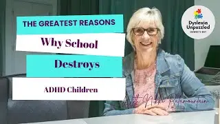 The Greatest Reasons Why School Destroys ADHD Children Everyday