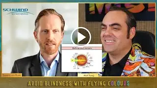 Avoiding Blindness - Orbis Project