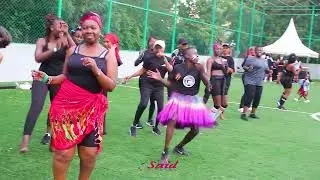 Oliver N' goma - Adia || Dance Master Class