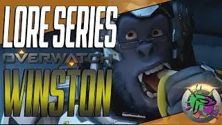 Overwatch Lore | Winston: A Scientist and a Hero