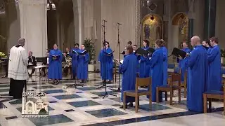 Easter Vigil Mass - 2022-04-16 - Easter Vigil Mass from Bnsic