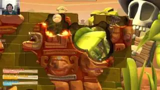 Back at it again (Worms Clan Wars)