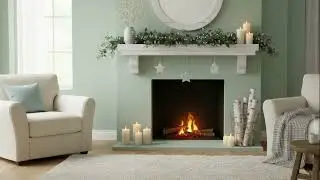 Minimalist Christmas D&eacute;cor Ideas That Create a Peaceful, Stylish Holiday Atmosphere