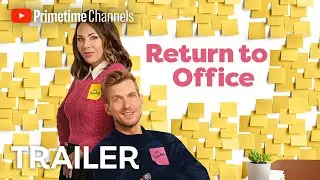Trailer - Return to Office | Sign up for Hallmark+ on YouTube!