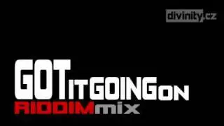 DIVINITY - RIDDIM MIX Vol.2 - GOT IT GOING ON
