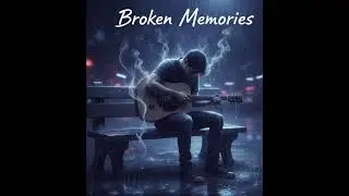 Justin Bieber Broken Memories 💔🎸 | Emotional Guitar Type Beat 2026