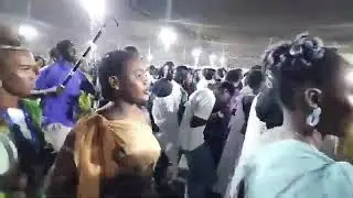 Collo Nyikang Okwa Jazz Band in Cairo   Egypt