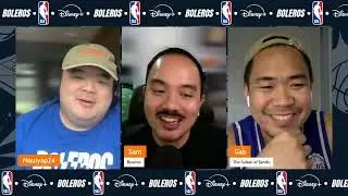 Knicks survive 76ers, Lakers win in Luka's return to Dallas + our Ballers & Boleros | NBA on Disney+