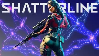 Shatterline:Gameplay👀Part-5 ( Sunken Lab 